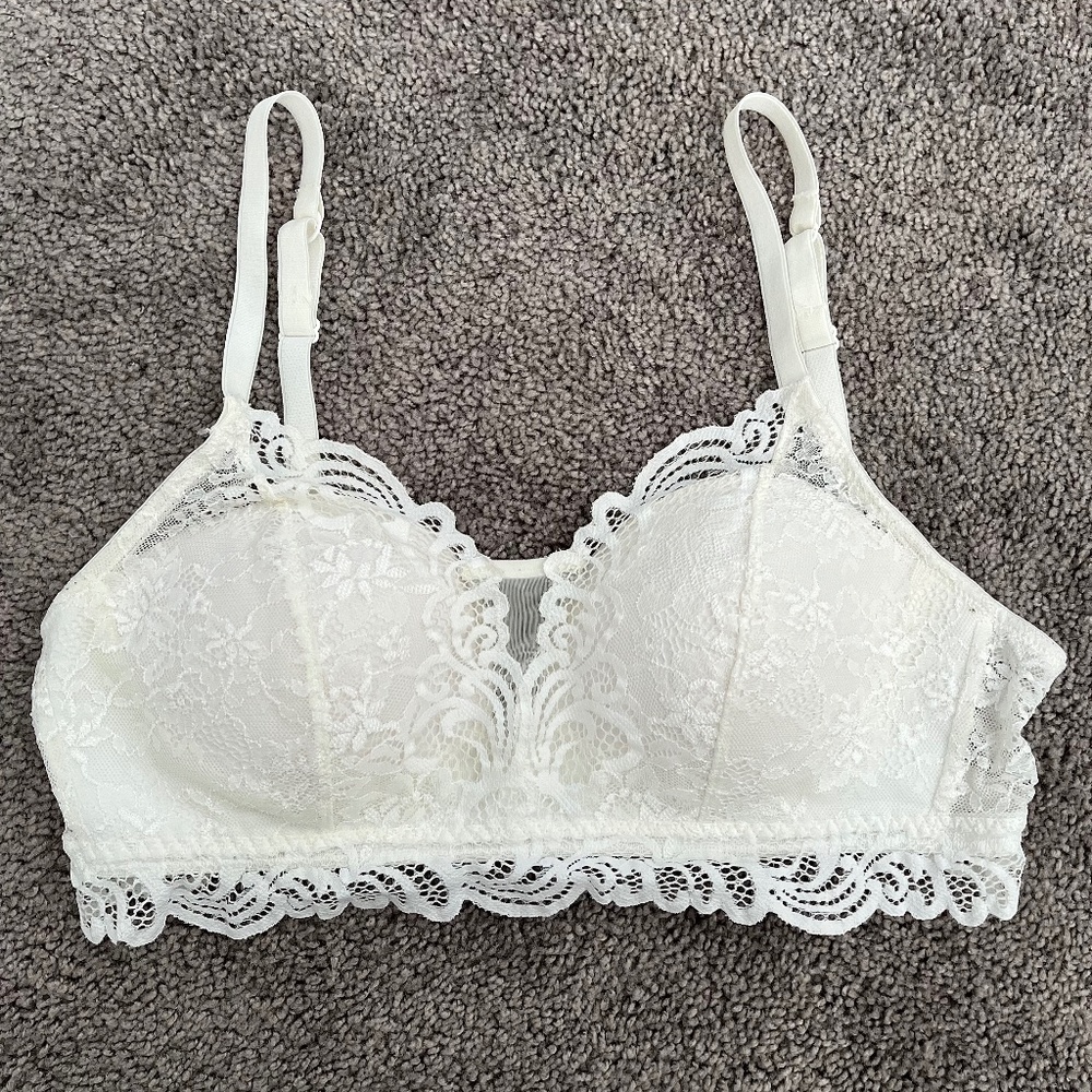 BALI lace bra / bralette